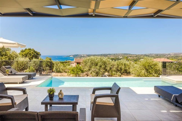 Aggelatos Infinity View, Lourdas, Kefalonia