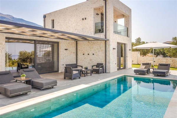 Aggelatos Sunset View in Kefalonia