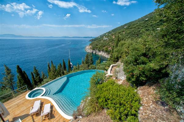 Agni Estate in Ionian Islands