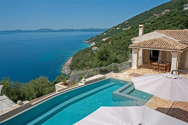 Agni Lodge in Corfu, Greece - Ionian Islands