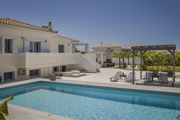 Ai Helis Beach House in Svoronata, Kefalonia