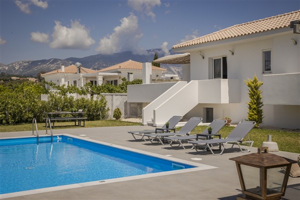 Ai Helis Summer House in Svoronata, Kefalonia