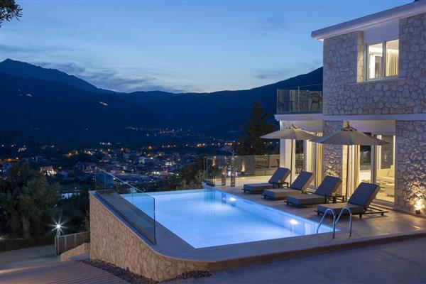 Aiolos in Ionian Islands