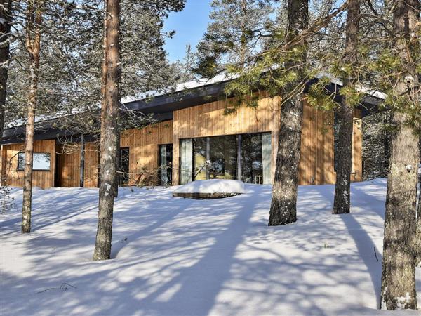 Akseli Lodge - Finland