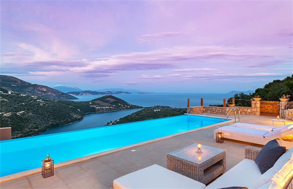 Albatross in Greece