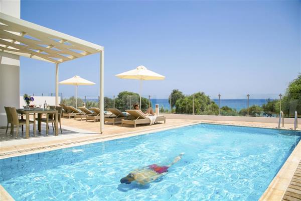 Althea Kalamies Luxury Villas, Protaras, Cyprus