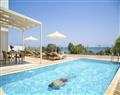 Take things easy at Althea Kalamies Luxury Villas; Protaras; Cyprus