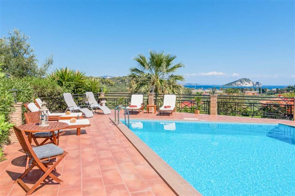 Ambassador, Keri, Zakynthos