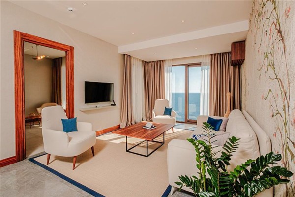 Ananti Deluxe Suite in Montenegro