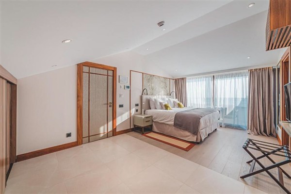 Ananti Suite Mansarda in Montenegro