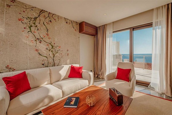 Ananti Suite in Montenegro