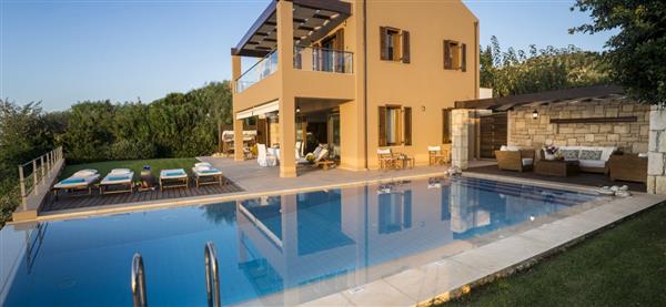 Anemos Villa in Crete