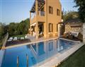 Forget about your problems at Anemos Villa; Chania; Crete