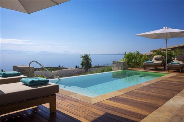 Angsana Sea View Pool Villa, Greece