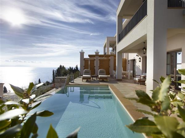 Angsana Sea View Two-Bedroom Pool Villa in Corfu, Greece - Ionian Islands