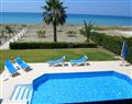 Enjoy a glass of wine at Anna Beach Villa; Argaka; Paphos