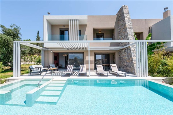 Anthemis Villa One, Heraklion, Crete