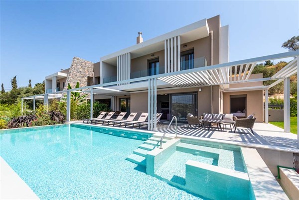 Anthemis Villa Two, Heraklion, Crete