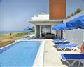 Enjoy a leisurely break at Anthi Beach Villa; Argaka; Paphos