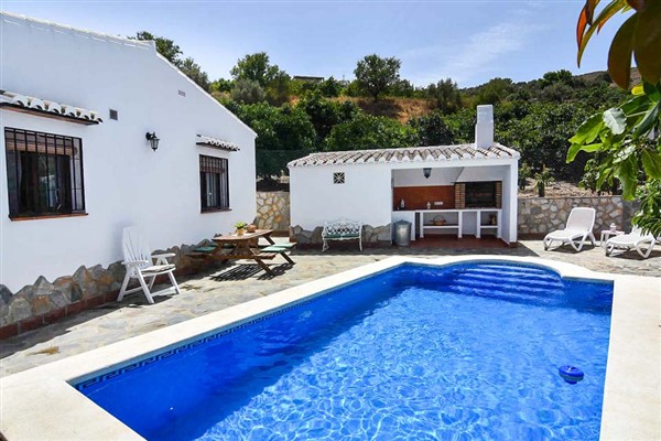 Antonio Nerja in Spain