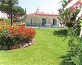 Take things easy at Antonio Villa; Vilamoura; Algarve