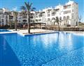 Forget about your problems at Apartment Abadejo II; La Torre Golf Resort; Costa Calida