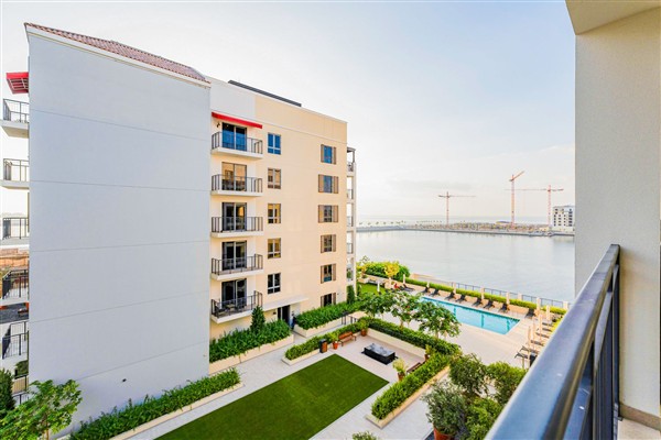 Apartment Ahed - United Arab Emirates