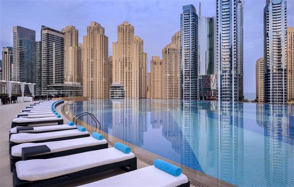 Apartment Al Marsa, Dubai, United Arab Emirates