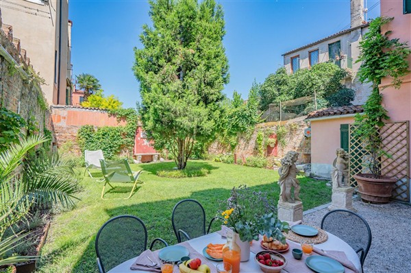 Apartment Alvise in Venice, Italy