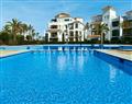 Enjoy a leisurely break at Apartment Anchoa I; La Torre Golf Resort; Costa Calida