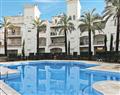 Enjoy a leisurely break at Apartment Anchoa II; La Torre Golf Resort; Costa Calida