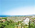 Forget about your problems at Apartment Apollo Heights AHG11; Aphrodite Hills; Cyprus