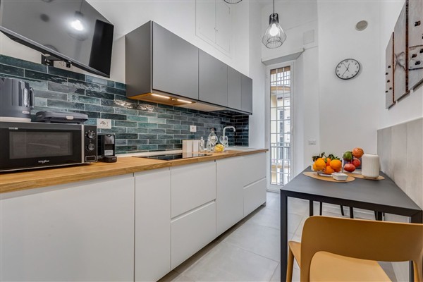 Apartment Apriale in Italy