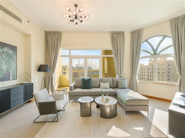 Apartment Areej - United Arab Emirates