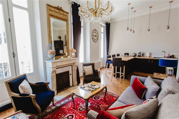 Apartment Arnould in France