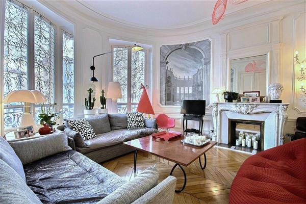 Apartment Beaumont in Paris, France