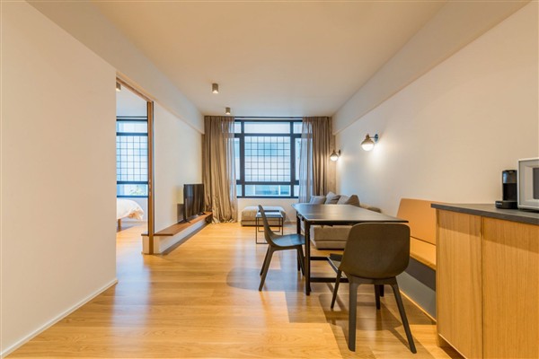 Apartment Benaki in Greece