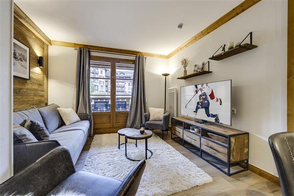 Apartment Cabriolet in Bourg-Saint-Maurice, France