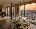Enjoy a glass of wine at Apartment Camille; Paris Region; France