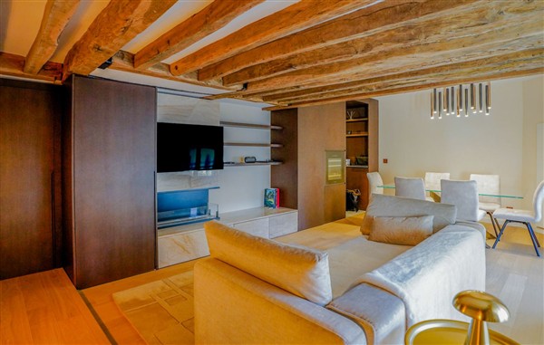 Apartment Casanova in France