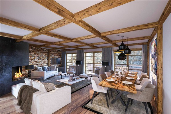 Apartment Citron in France