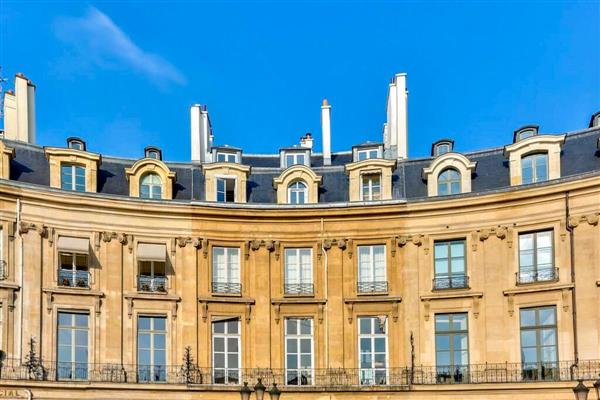 Apartment Clemence in Département de Paris