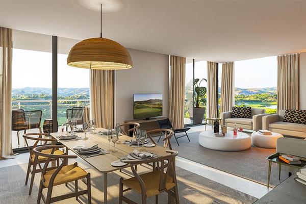 View of Luxury Penthouse w/Ocean Views, Premier Golf Access & Private Beach ...