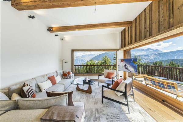 Apartment Cochet in Courchevel, France