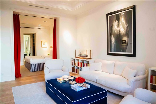 Apartment Cubas in Madrid, Spain