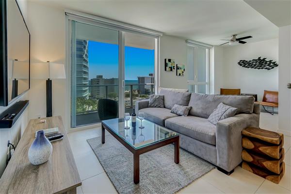 Apartment Dale, Fort Lauderdale, USA