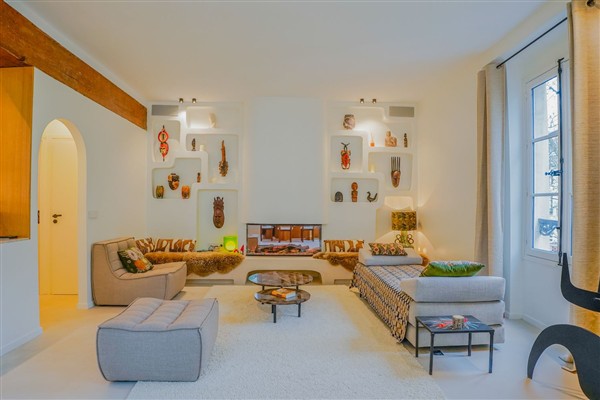Apartment Danton in France