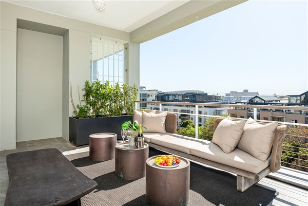 Apartment Dovenby - South Africa