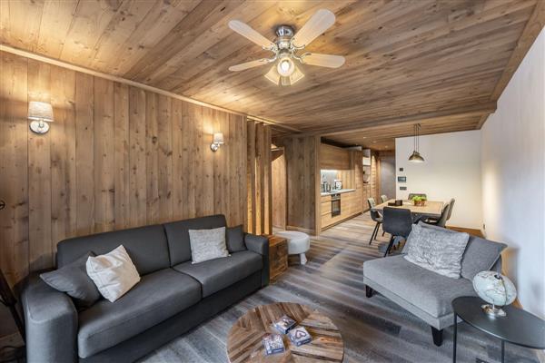 Apartment Durand in Courchevel, France