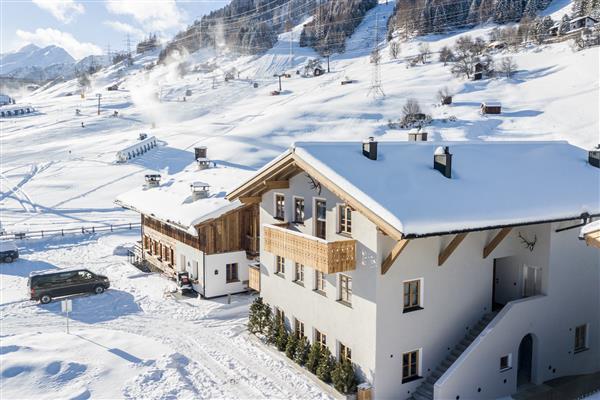 Apartment Eis - Austria
